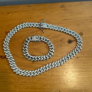 Cuban link chain